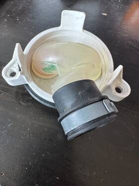 Wd18x10052 Ge Wd35x10386 Dishwasher Diverter Valve Old Part Number