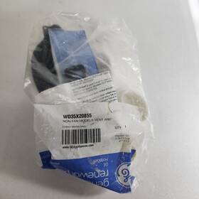 Wd12x10451 Ge Wd35x20855 Oem Dishwasher Non-fan Models Vent And Wd12x10442 Wd