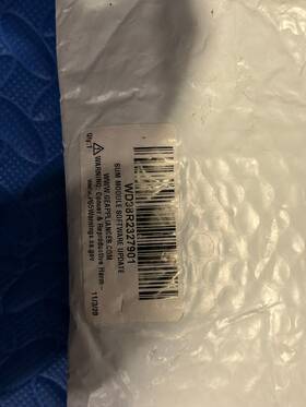 Wd38r2327901 Ge Dishwasher Software Module