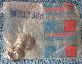 Wd3x588 Ge Genuine Nos Dishwasher Factory Part Washer Oem Discontinued Item Nib