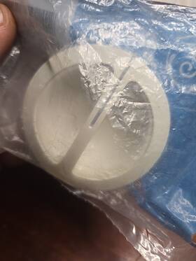 Wd9x308 Ge Genuine Oem Dishwasher Timer Knob 9e4