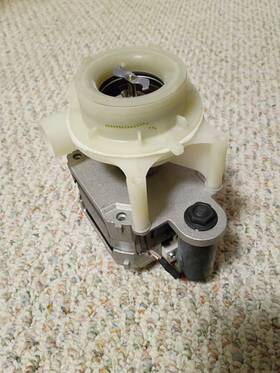 Wdx26x10022 Ge Genuine Dishwasher Macerator