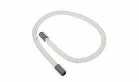 We01x28586 Ge We0128586 White External Drain Tube Genuine Replacement Part Oem