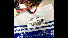 We08x29277 Ge New Genuine Oem Dryer Main Harness