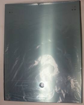 Wg04a01455 Ge Stainless Steel Kit Door Assembly Outer Dishwasher Cafe Ss New Ob