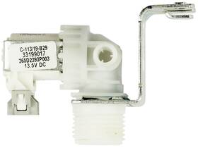 Wg04f09928 Ge Dishwasher Water Valve Assembly