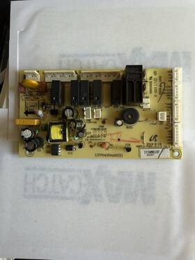Wg04f10108 Ge Dishwasher Control Board