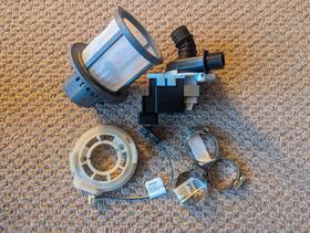 Wg04f12108 Ge Dishwasher Drain Pump