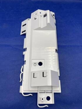 Wh01x32865 Ge Main Control Board Housing White