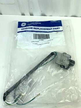 Wh12x0955 Ge Wh12x955 New Genuine Oem Washer/dryer Combo Lid Switch Assembly