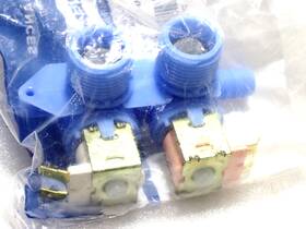 Wh13x27314 Ge Washer Inlet Valve Oem Original New
