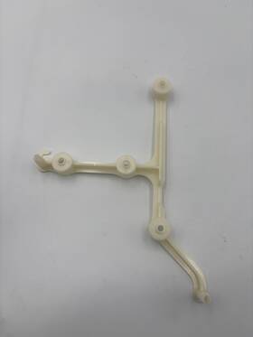 Wh16x24375 Ge General Electric Washer Electronic Control Board Bracket