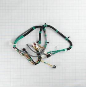 Ge Wh19x27495 Washer Main Harness Assembly - Part#