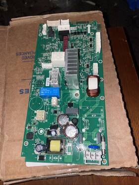 Wh22x36638 Ge Oem Washer Electronic Control Board