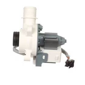 Wh23x8418 Ge New Oem Pump Drain Assembly