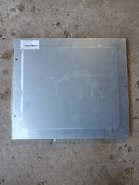 Wj76x28956 Ge Control Panel Cover Box
