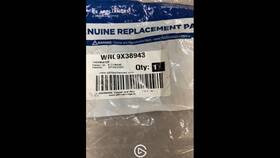 Wr09x38943 Ge Oem Freestanding Ice Maker Thermistor