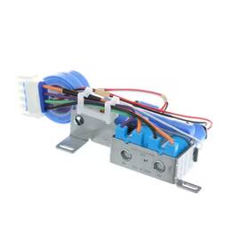 Wr57x32000 Ge New Oem Dual Water Valve With Flow Meter