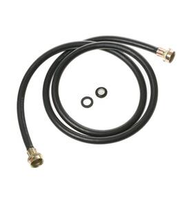 Wx41x60 Ge New Genuine Oem 6 Ft Rubber Dishwasher Hose Washer Water Supply Line