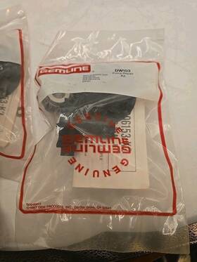 806153k2m Gemline Dw103 806153 806153k2p K35-001 Dishwasher Pump Repair Kit Lt20