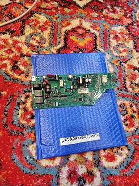 Ge265d2288g032mp00 General Electric 265d2288g032 Genuine Oem Ge Dishwasher Control Board -b78