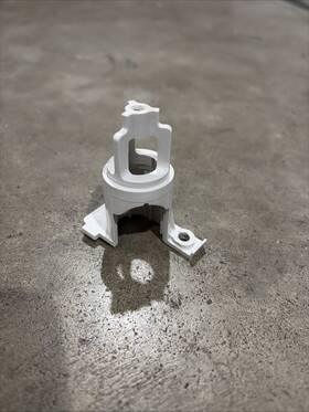 Wd12x10185 General Electric Wd12x10352 Ge Wash Arm Support