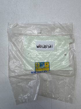 Wd12x121 General Electric Genuine Oem Dishwasher Cover Plate - White