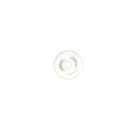 Wd12x5024 General Electric Genuine Oem Dishwasher Roller Wheel - White