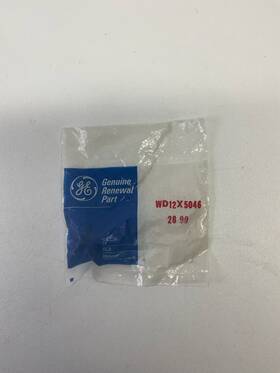 Wd12x5046 General Electric Genuine Oem Dishwasher Rack Roller