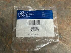 Wd21x10084 General Electric 1pk Genuine Oem Ge Switch Rocker White - Made In Usa