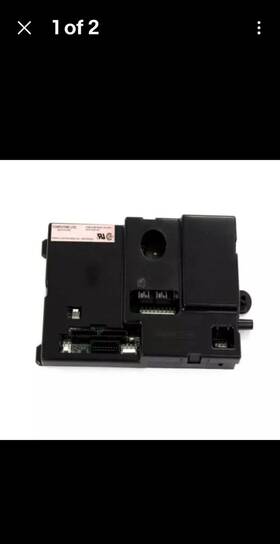 Wd21x10216 General Electric New Genuine Oem Ge Dishwasher Main Control Board Nos