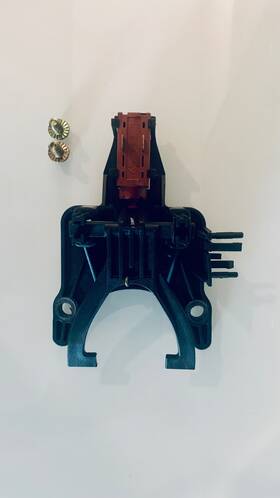 Wh16x10147 General Electric Ge Fork Support Shift Actuator Oem Used. Tested