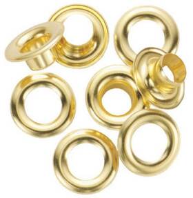 1261-4 General Tools Mfg Grommet Refill 24-pk. 1/2- Inch