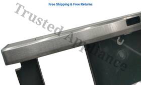 154731103 Genuine Oem 10906922 Dishwasher Control Panel 1546941 Stainless