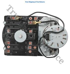 2-07783 Genuine Oem Washer Dryer Timer Control Module