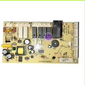 Wqp12-7601.d.1-1 Genuine Oem Insignia Midea Dishwasher Main Board Wqp12-7601 Free Shipping