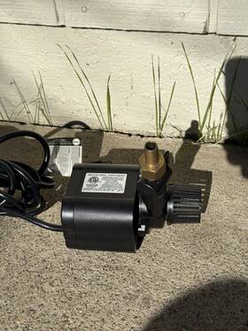 Dd11800 Geoglobal Partners Pump