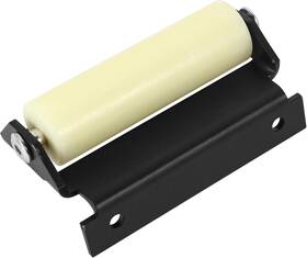 Ggte 445007242276 Rv Slide Rollers Kit - 2-pack J-36 Service Nylon With Solid Steel Plate