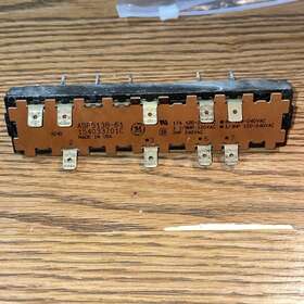 154033701c Gibson 5303270163 Dishwasher Switch Asp5138-61 Asmn