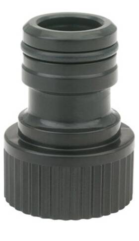 839074-1002 Gilmour 12 Pack - Male Faucet Connector Polymer