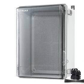 Tou403018 Gitruax Large Waterproof Electrical Enclosure Box Ip67 Outdoor Junction Plastic A