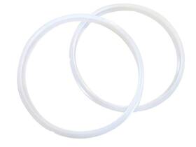 Gjs Gourmet 727040673659 Inch Twin Pack 2 Silicone Gaskets Compatible With 8 Quart Fagor Lux
