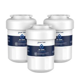 Glacier Fresh 850070937337 Replacement For Mwf Refrigerator Water Filters Smartwater Mwfp
