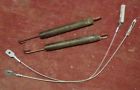 Gld4600n10bb Ge Used Dishwasher Door Springs Pulley Set