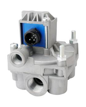 S4721950330 Gledewen A1532-h1 Abs Relay Valve Compatible With Wabco 4721950330 Meritor 12v Tr