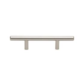 5000-76-ss-50 Gliderite Hardware 3 Inch Cc 6.125 Long Solid Handle Bar P