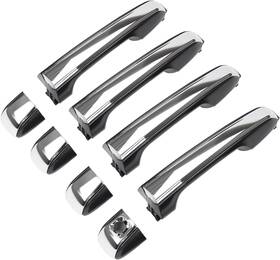 Dhd045  Gmbast Wepeak Exterior Door Handle Compatible With 2010-2021 Gx460 4runner Replace#