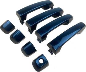 Dhd049  Gmbast Wepeak Exterior Door Handle Compatible With 2010-2020 4runner Gx460 Replace#