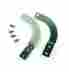 Gpf65 Ge Dishwasher Bracket Kit No Wood Countertop Installation For Hard Counter 084691060734