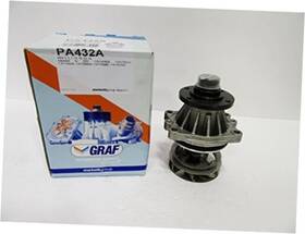 W01331617920gra Graf Water Pump With Metal Impeller